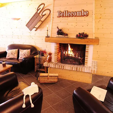Confort A - Pour 4, Cuisine Equipee, Spacieuse - Fr-1-807-71 Notre-Dame-de-Bellecombe