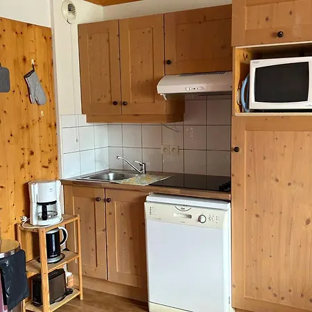 Appartement Confort A - Pour 4, Cuisine Equipee, Spacieuse - Fr-1-807-71