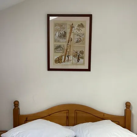 Confort A - Pour 4, Cuisine Equipee, Spacieuse - Fr-1-807-71 Lägenhet Notre-Dame-de-Bellecombe